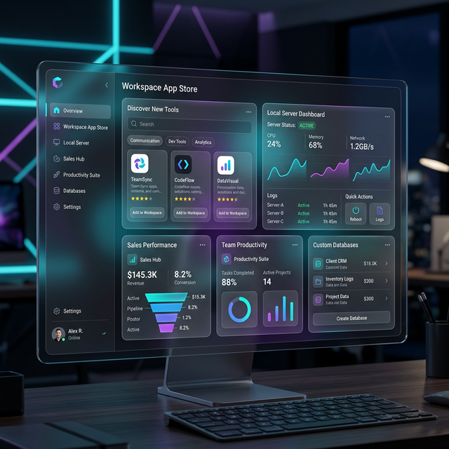 FLP Workspace